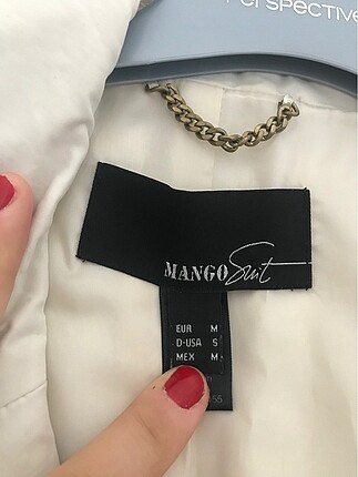 Mango trençkot