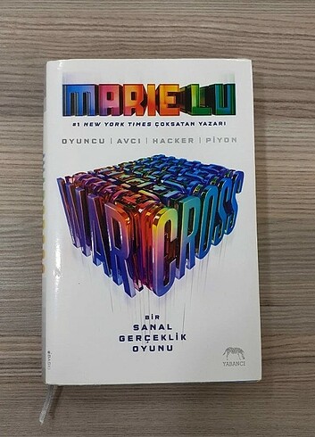 Warcross