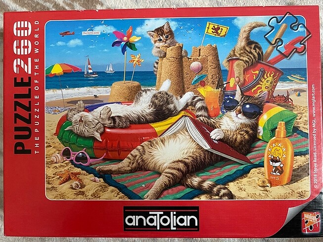 260 parca puzzle