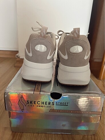 Skechers M - Uno 177050 OFWT Kadın Skechers 38.5 Numara