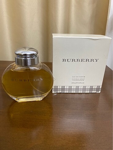 Burberry Classic Edp 100 ml Kadın Parfüm