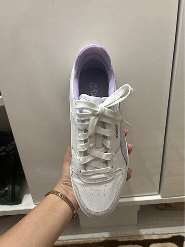 Puma spor ayakkabı