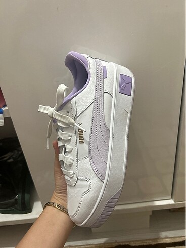 39 Beden Puma spor ayakkabı