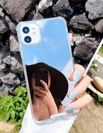 AYNALI TELEFON KILIFI