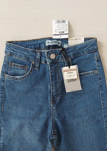 Addax skinny jean, etiketli, hiç giyilmedi