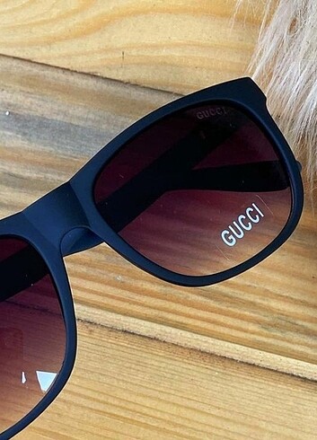  Beden siyah Renk Gucci güneş gözlüğü kampanyalı erkek 