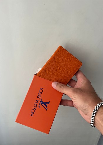 Louis Vuitton Lv kartlık unısex