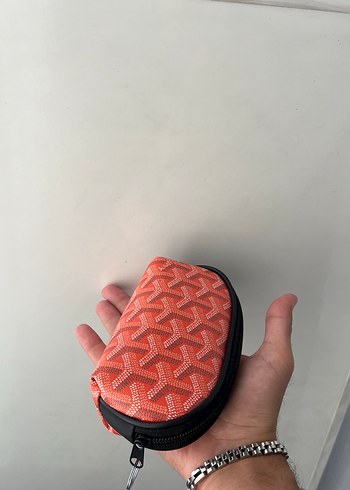 Maison Goyard unısex el cüzdanı
