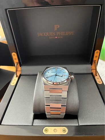 JACQUES PHİLİPPE İCE BLUE SAAT