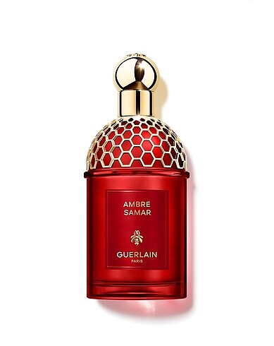 Guerlain Ambre Samar parfüm