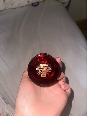 Beden Guerlain Ambre Samar parfüm