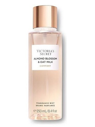 Victoria's Secret Almond Blossom&Oat Milk body spray
