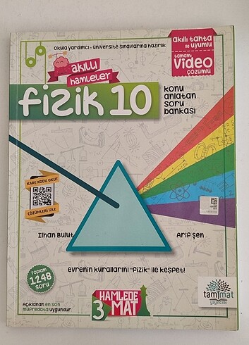 10. sınıf fizik