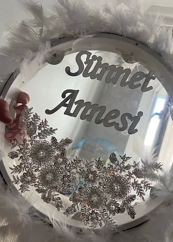 Diğer Sünnet annesi tefi