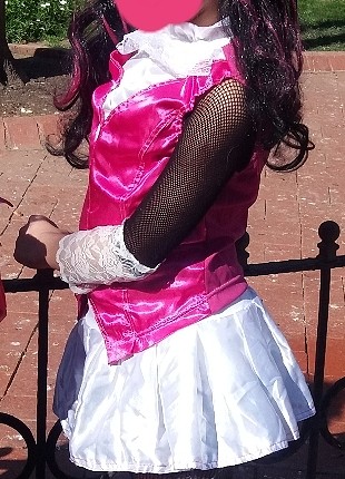 monsterhigh kostum