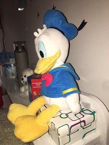 Walt Disney World Peluş Donald duck ördek