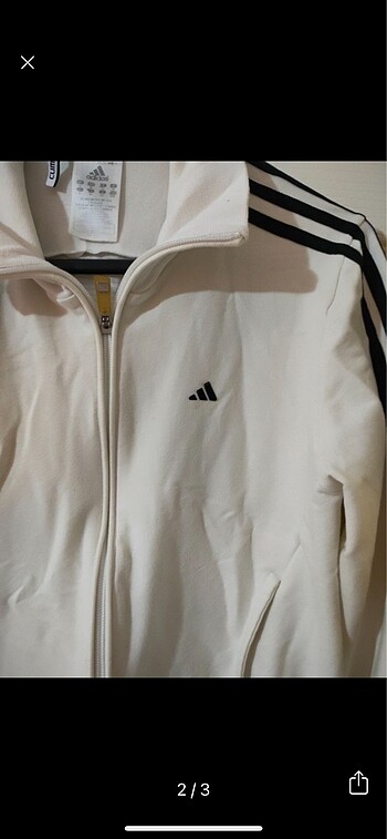 Adidas Orjinal adidas hırka