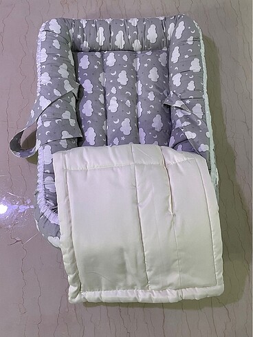 Reflu yatagi emzirme yastigi - Görsel 7