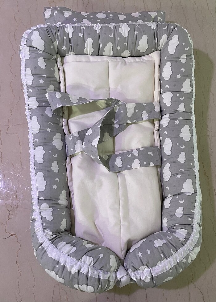 Reflu yatagi emzirme yastigi - Görsel 2