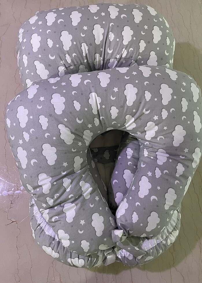 Reflu yatagi emzirme yastigi - Görsel 4