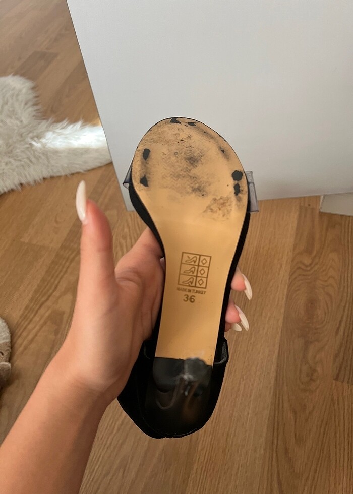 İnce topuk - Görsel 3