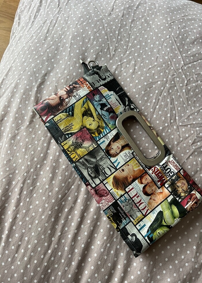 Portföy çanta - Görsel 2