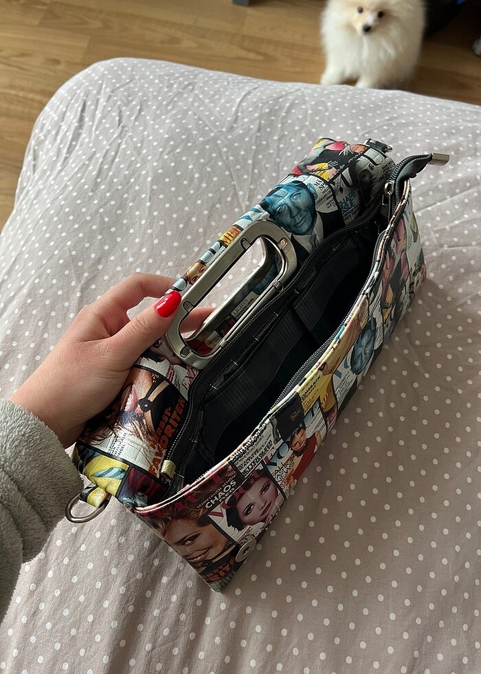 Portföy çanta - Görsel 3