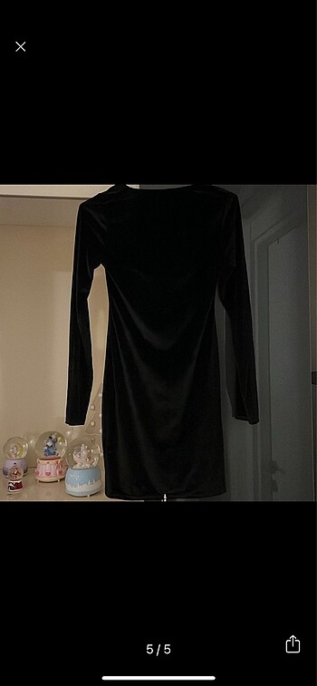 Ambar elbise - Görsel 5