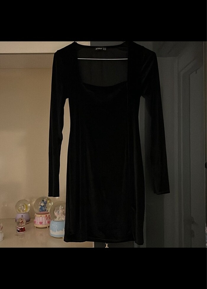 Ambar elbise - Görsel 2