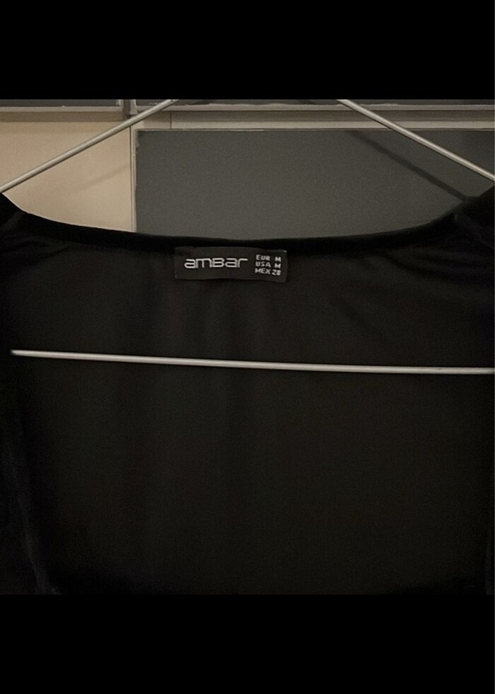 Ambar elbise - Görsel 3