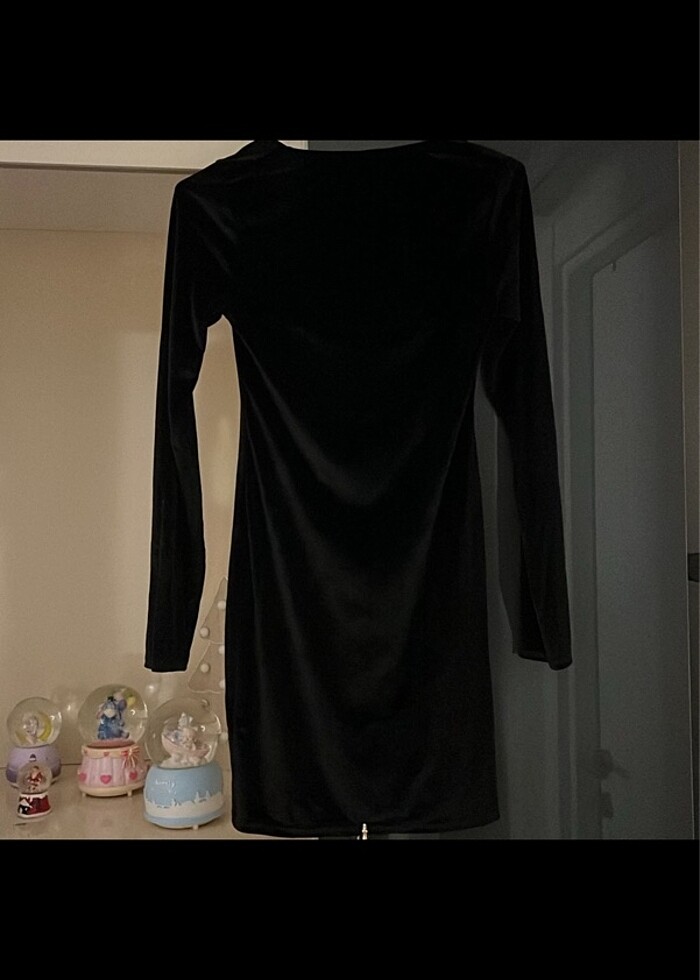 Ambar elbise - Görsel 5