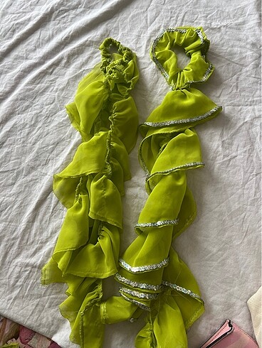 Yeşil oryantal kostüm - Görsel 6