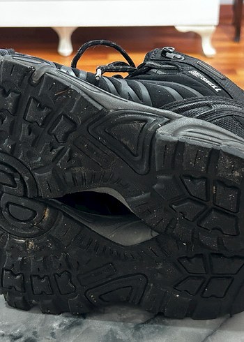 Siyah Lumberjack Spor Ayakkabı - Görsel 5