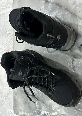 Siyah Lumberjack Spor Ayakkabı - Görsel 3