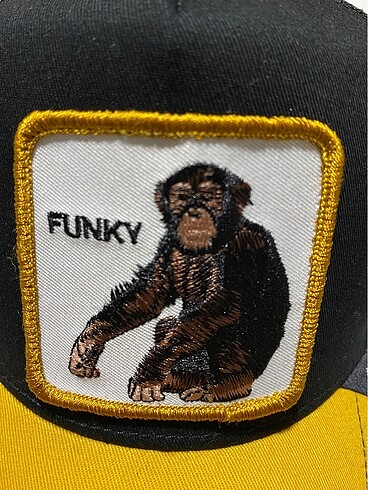 Beden Goorin Bros Funky