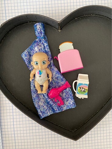 Barbie eşyaları