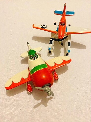 Planes karakterleri