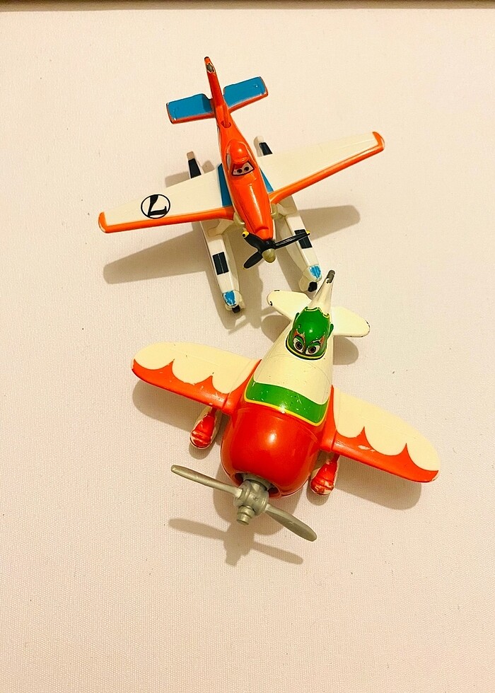 Planes karakterleri - Görsel 2