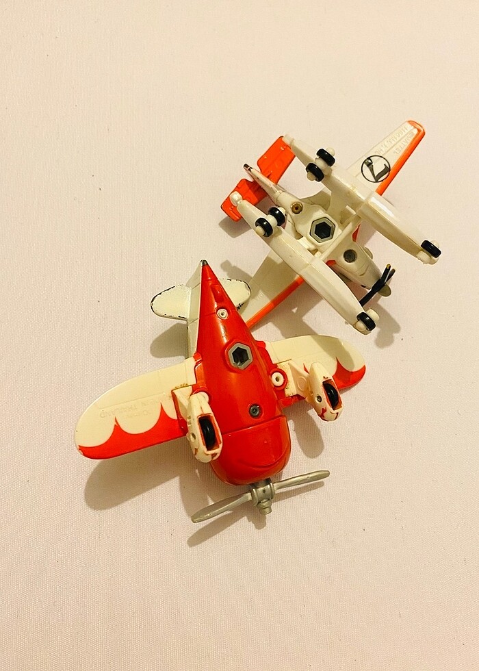 Planes karakterleri - Görsel 3