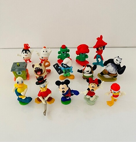 Kinder figürler