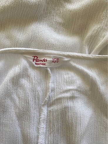 s Beden beyaz Renk Kaftan