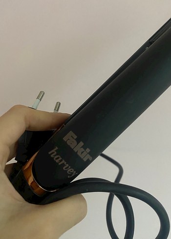 Saç Düzleştirici Fakir - Görsel 2