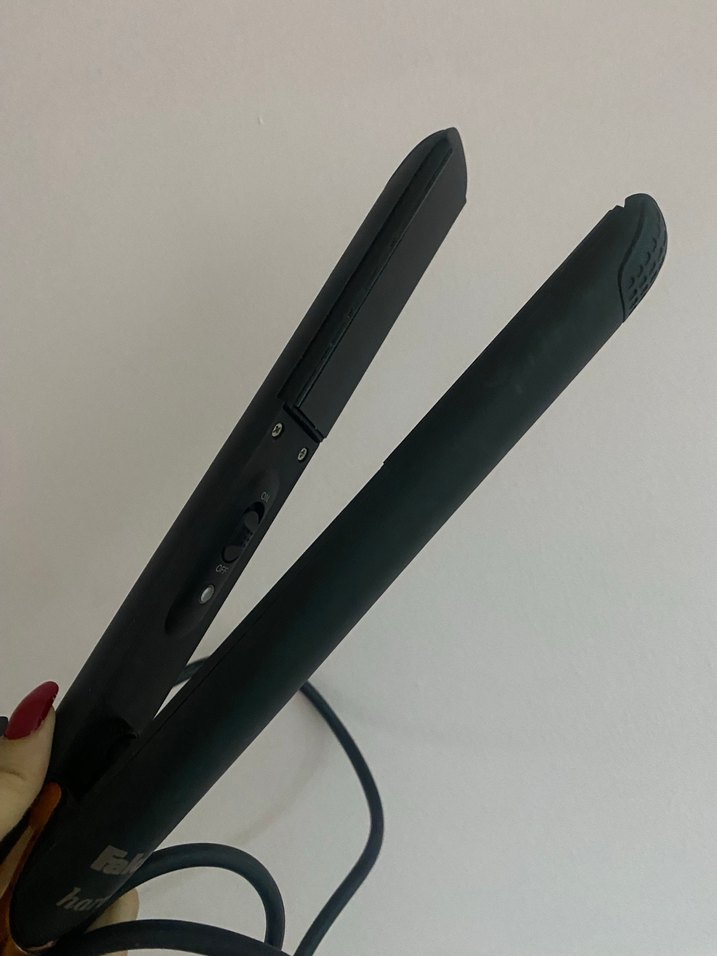 Saç Düzleştirici Fakir - Görsel 3