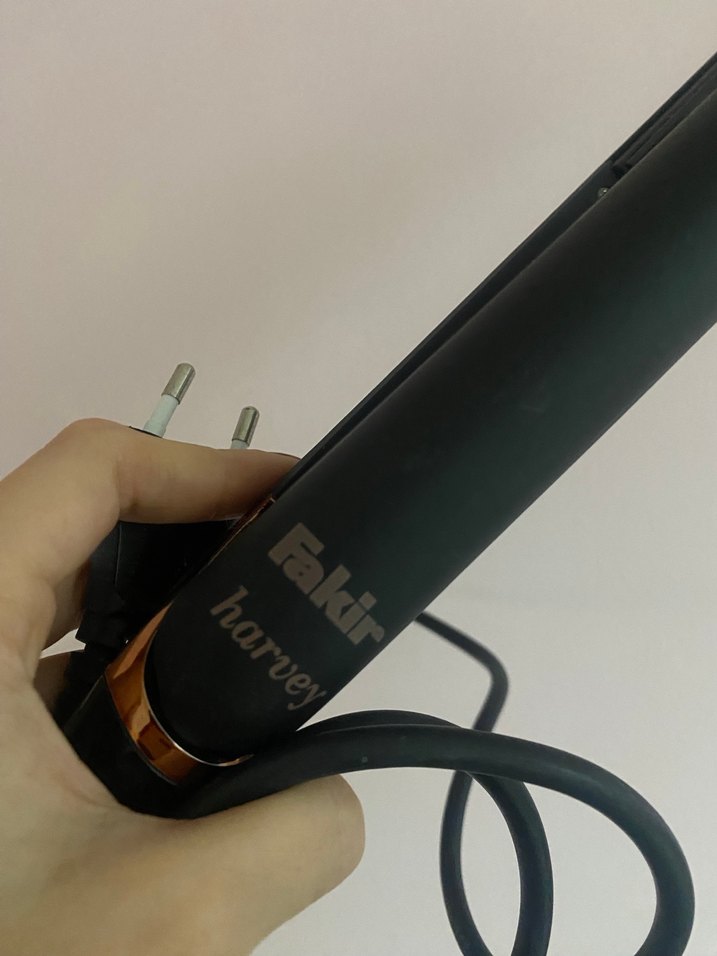 Saç Düzleştirici Fakir - Görsel 2