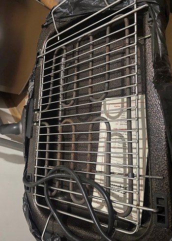 Elektrikli Izgara ve Fritöz - Görsel 2