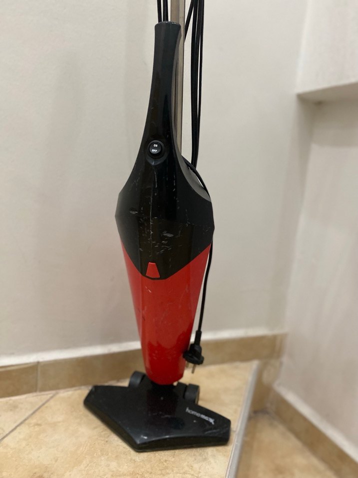 Dikey Elektrikli Süpürge - Görsel 2