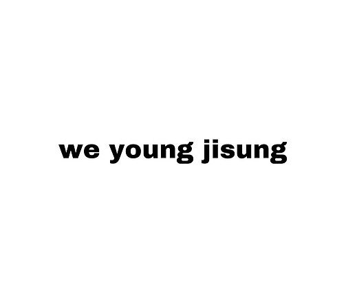 we young jisung