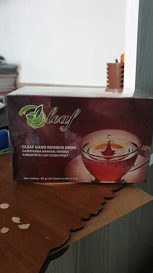 Diğer Rooibos Çayı