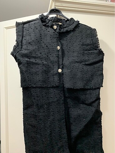 Noire design yelek