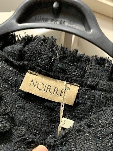 Diğer Noire design yelek
